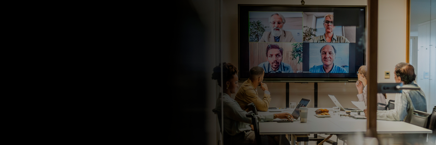 reuniones eficientes con Claro Cloud